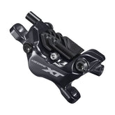 Shimano Deore M8120 XT Hydraulic Disc Brake - 4 Piston (Front & Rear) - The PM Cycles - Singapore | Fidlock - Forbidden Bike